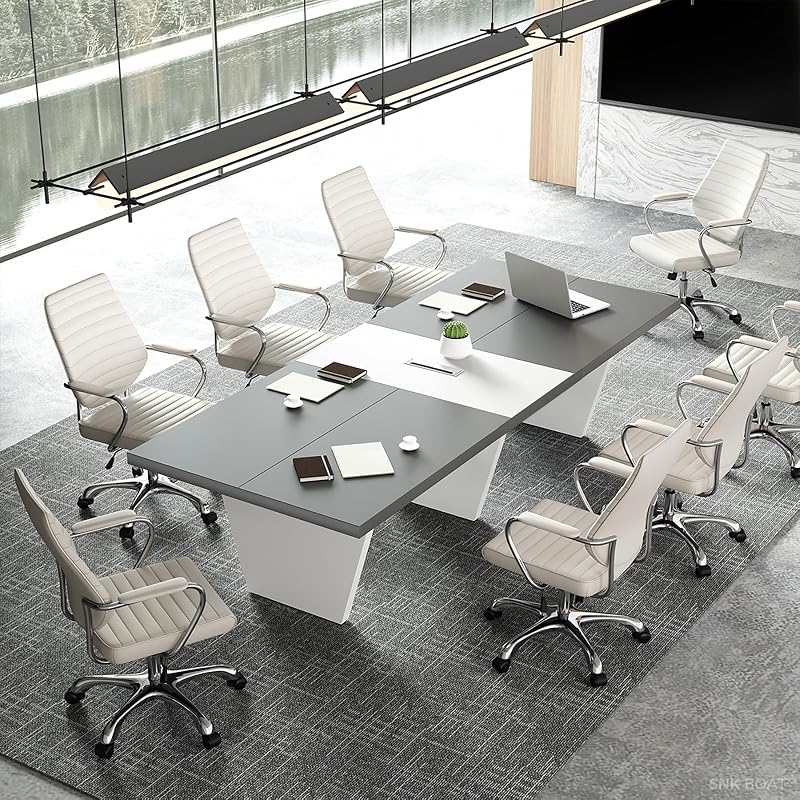 10 ft heavy duty conference table