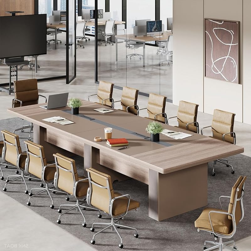 12 ft conference table