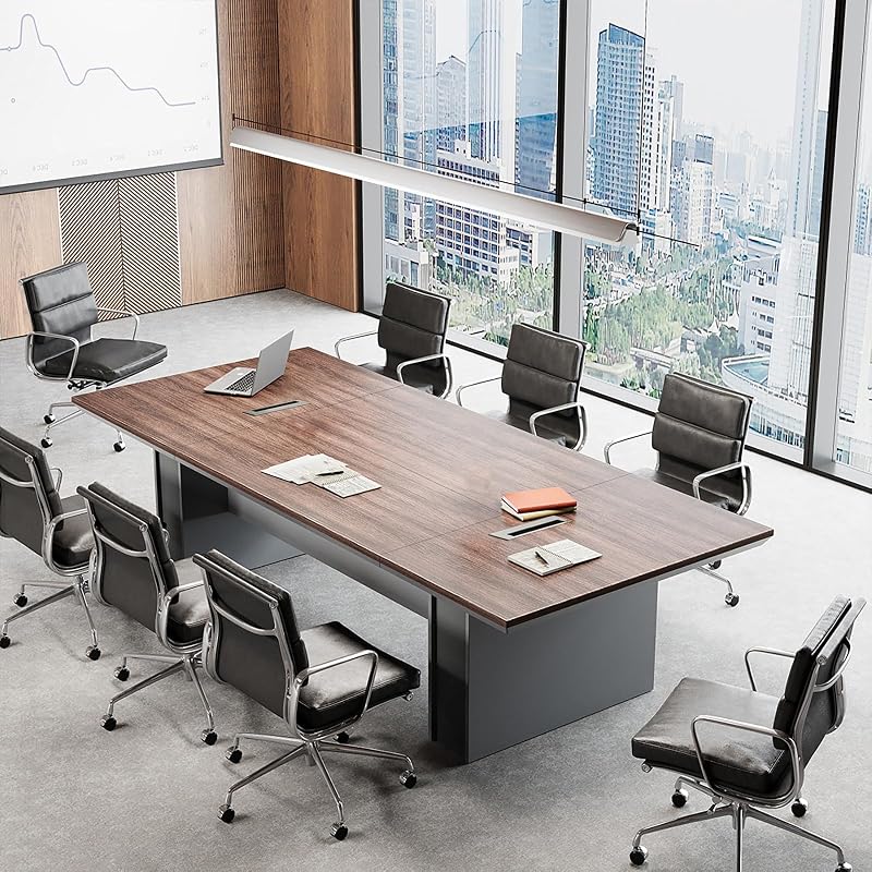 8 ft conference table