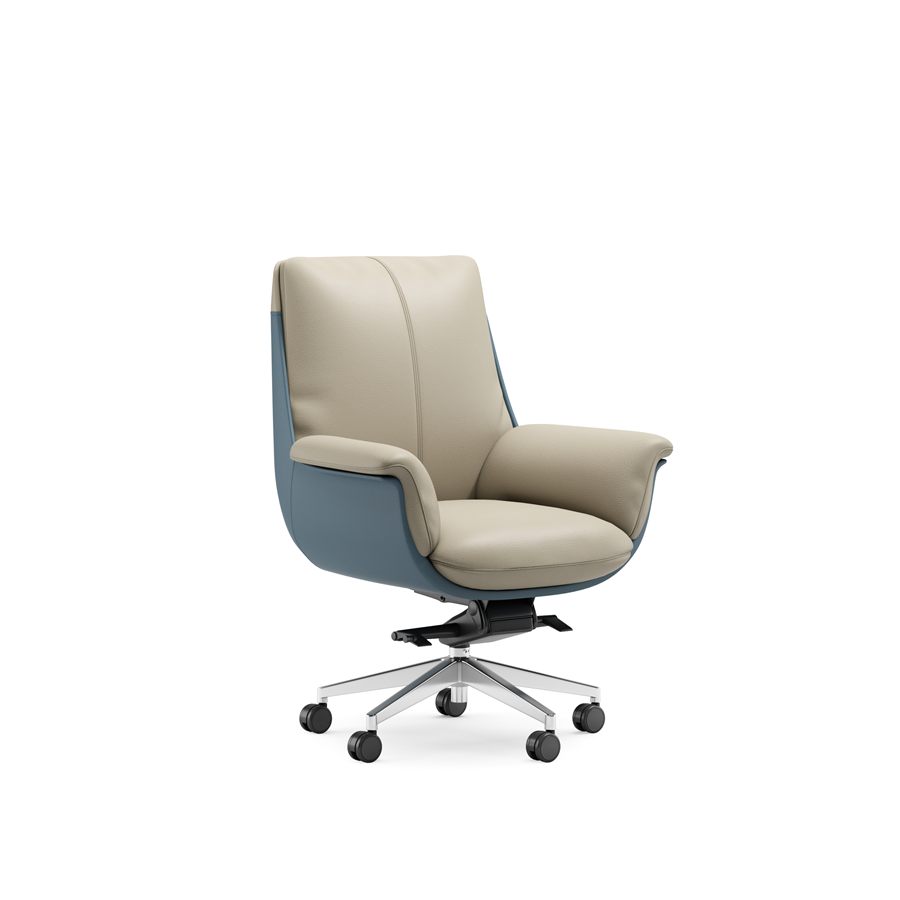 Mid back task chair