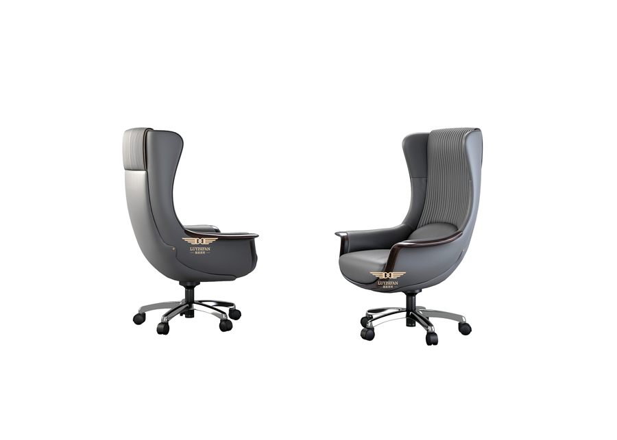 Executive swivel chair