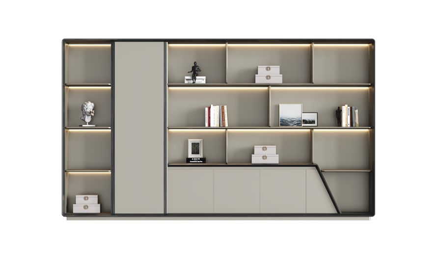 Storage wall