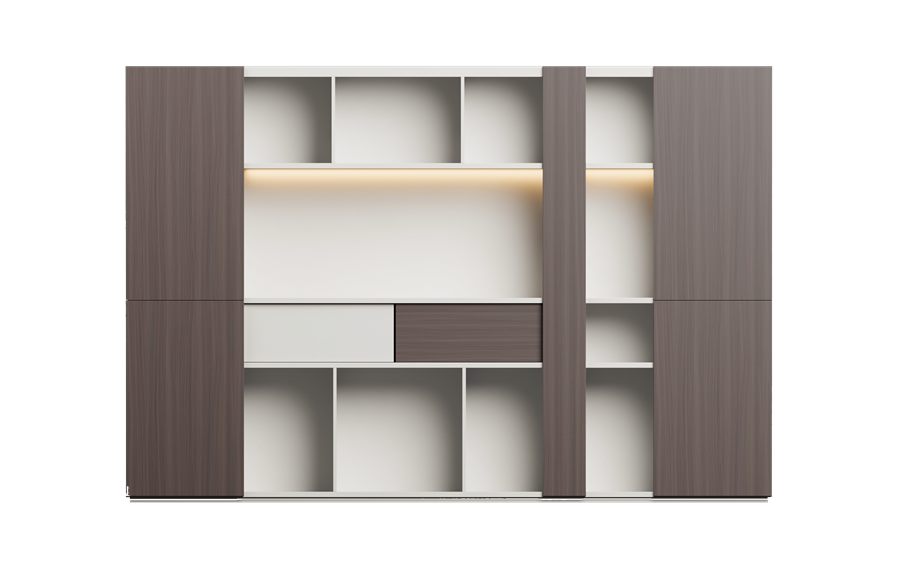 Credenza cabinet