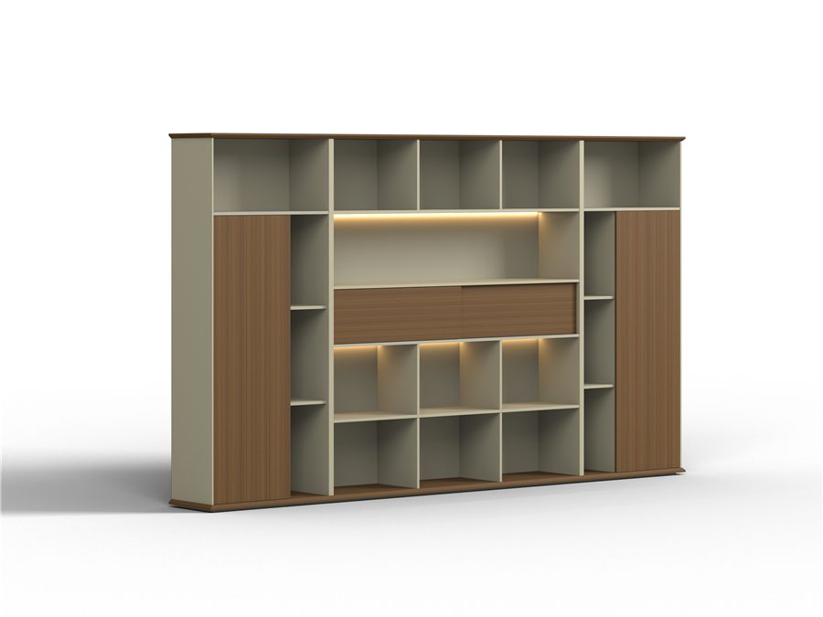 Filing unit, 134 inches