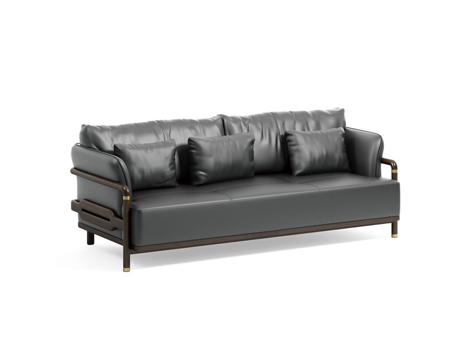 Three position sofa