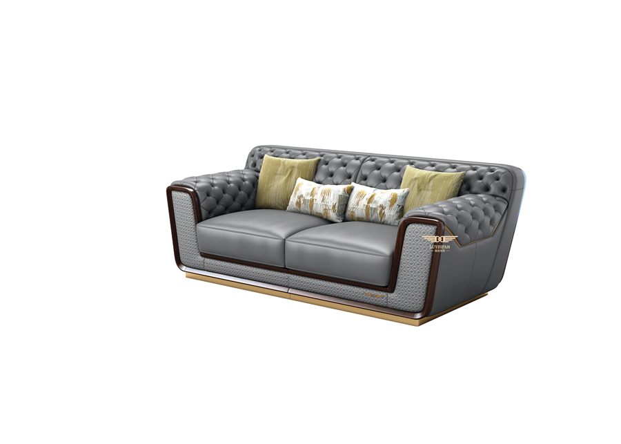 Two seat sofa