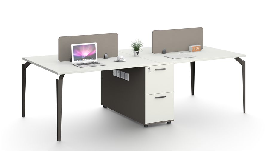 Four person workstation