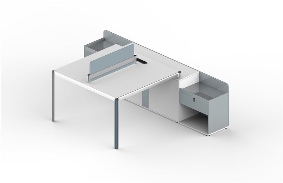 Compact workstation