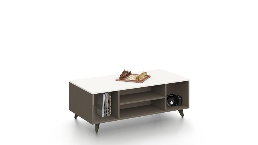 Long coffee table