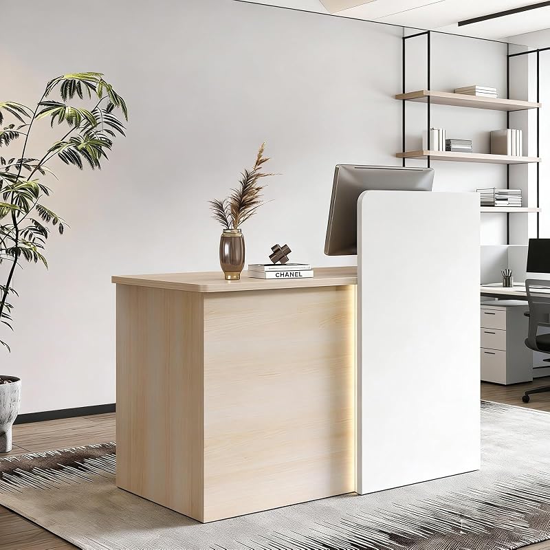 47 inch reception desk