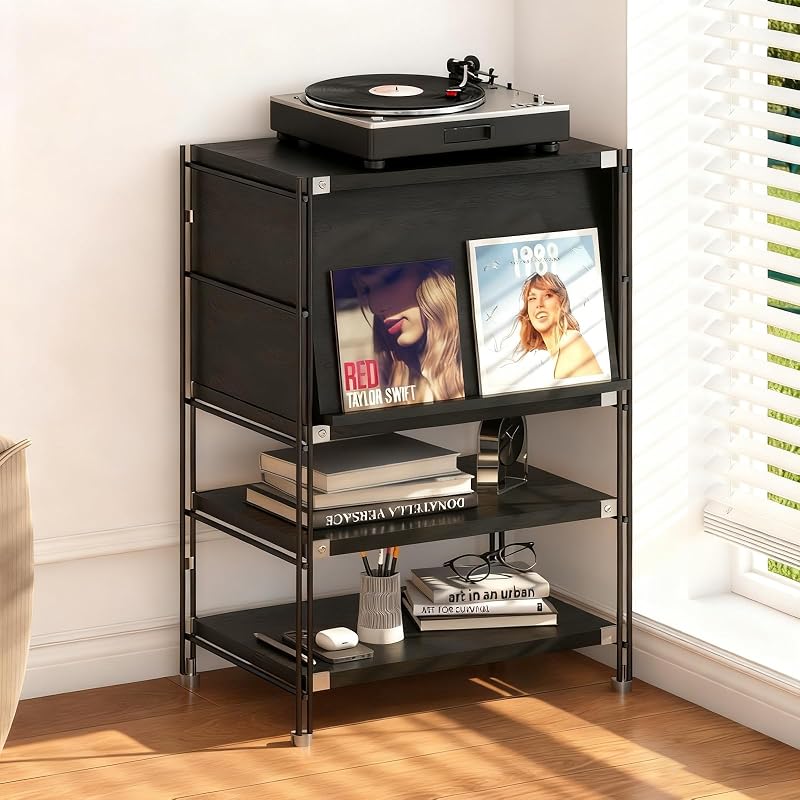 flip top media cabinet