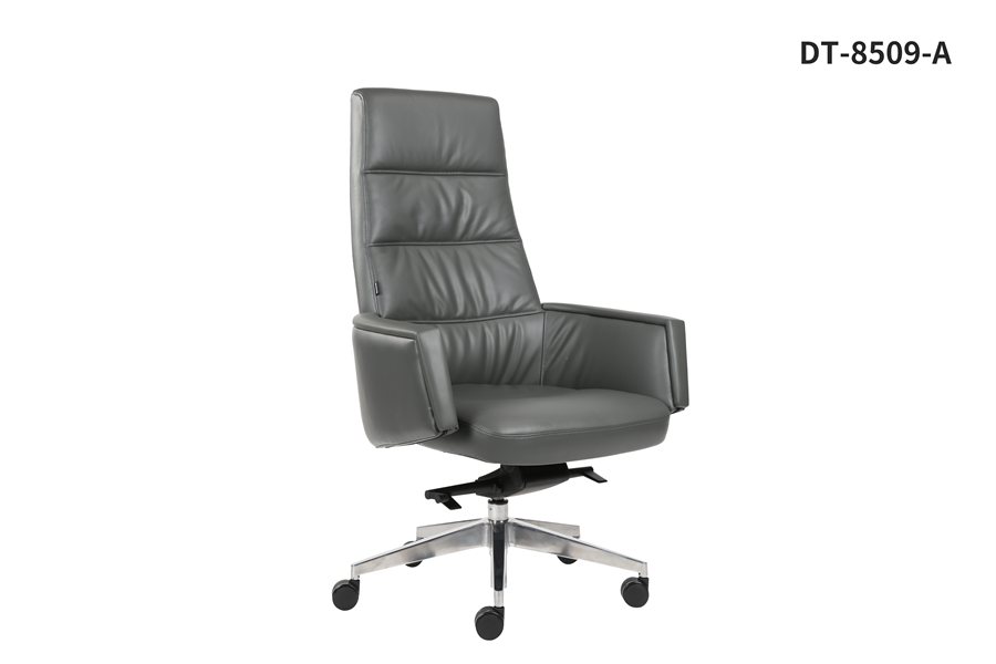 dark gray executive chair