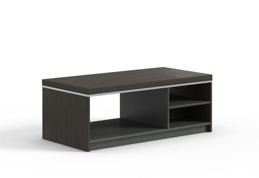 black coffee table